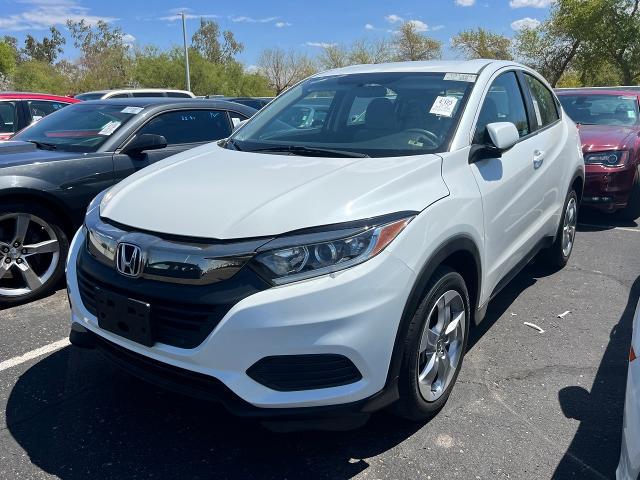 2019 Honda HR-V