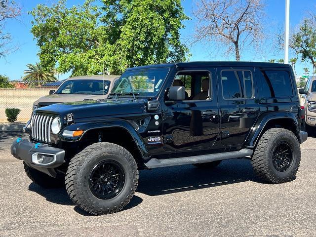 2023 Jeep Wrangler 4xe