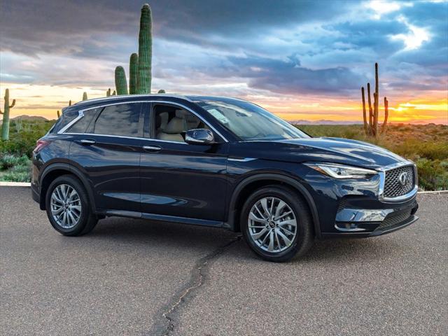 2024 Infiniti QX50