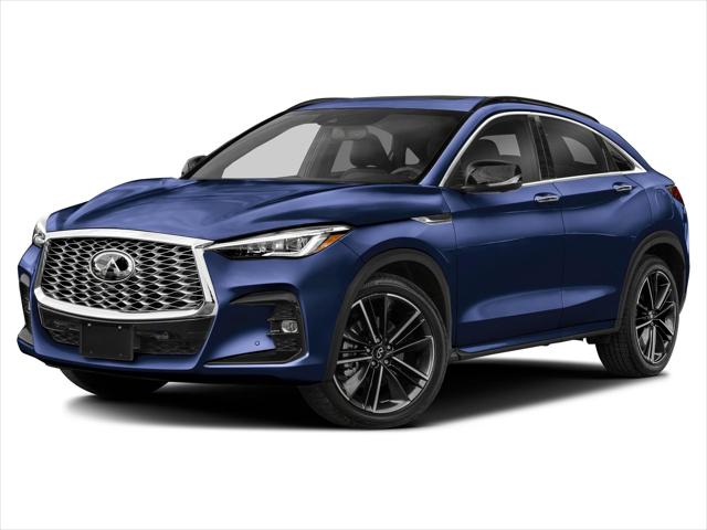 2025 Infiniti QX55