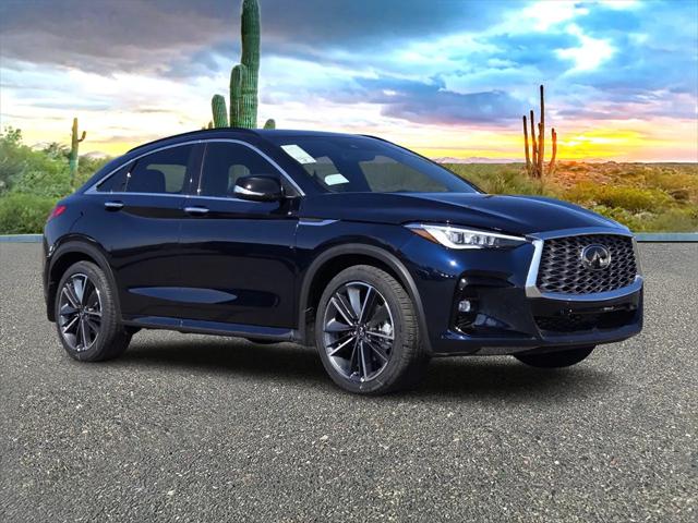 2025 Infiniti QX55