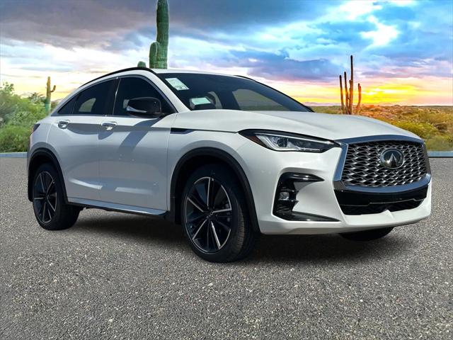 2025 Infiniti QX55