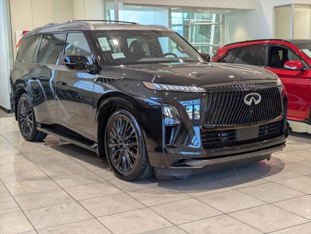 2025 Infiniti QX80