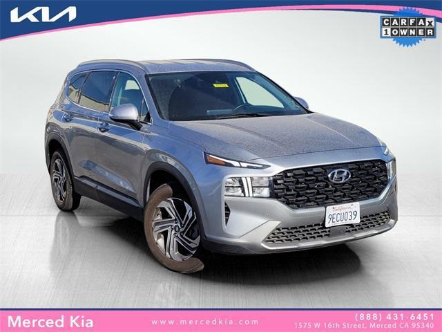 2023 Hyundai Santa Fe