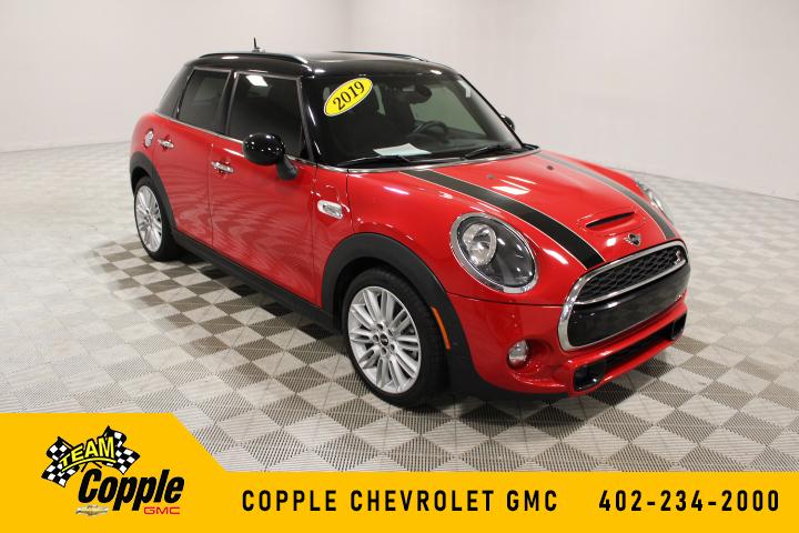 2019 MINI Hardtop