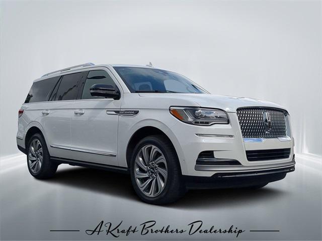 2023 Lincoln Navigator