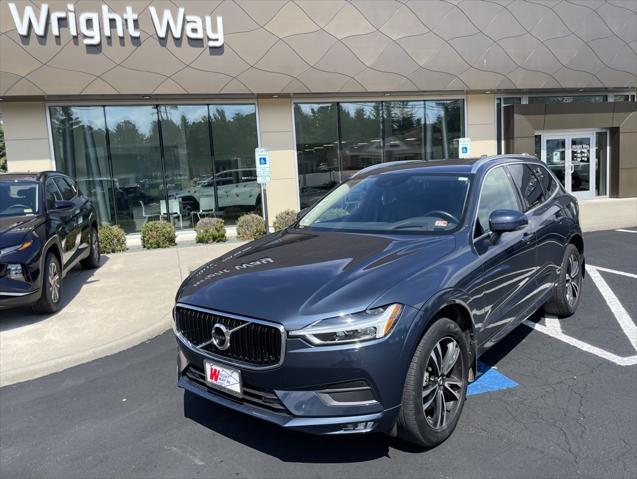 2020 Volvo XC60