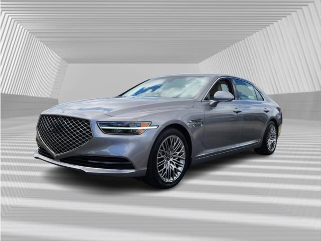 2022 Genesis G90