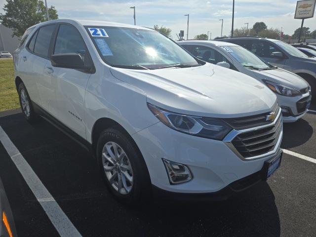 2021 Chevrolet Equinox