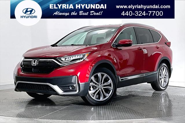 2022 Honda CR-V