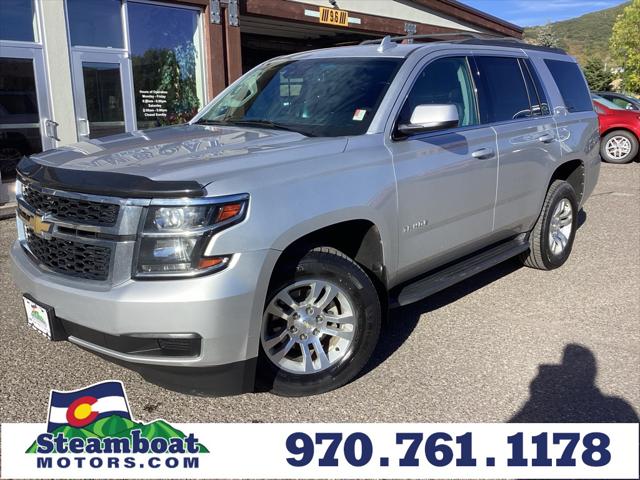 2018 Chevrolet Tahoe