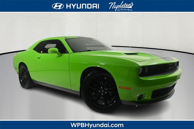 2017 Dodge Challenger