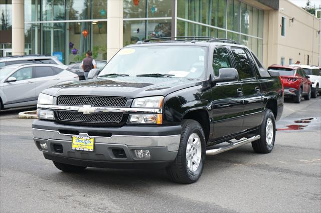 2005 Chevrolet Avalanche 1500