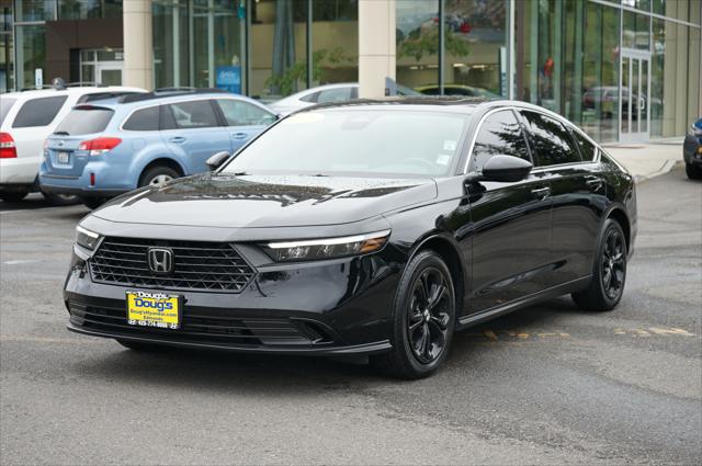 2023 Honda Accord