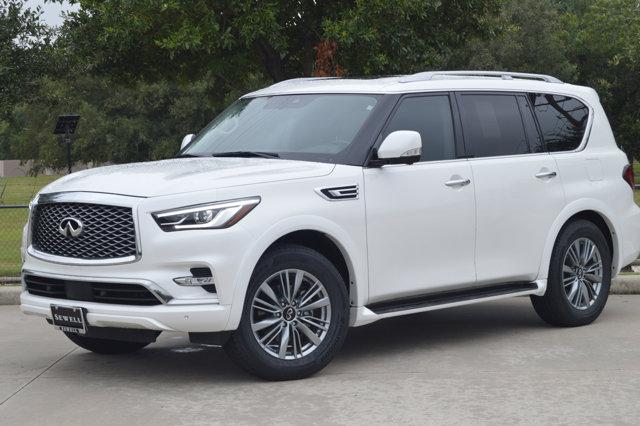 2021 Infiniti QX80