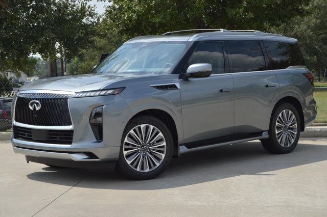 2025 Infiniti QX80