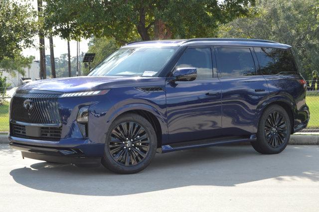 2025 Infiniti QX80