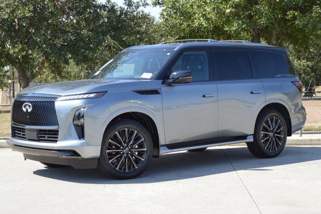 2025 Infiniti QX80