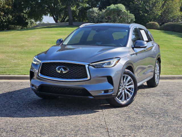 2024 Infiniti QX50