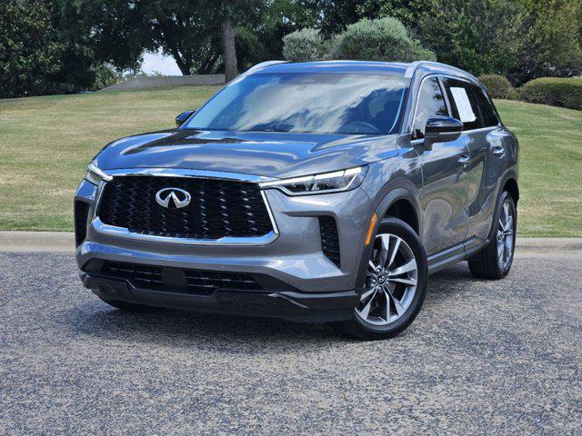 2024 Infiniti QX60