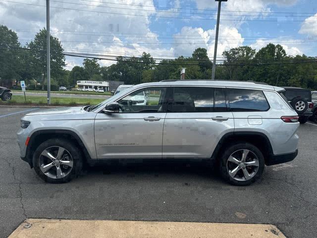 2021 Jeep Grand Cherokee L