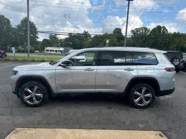 2021 Jeep Grand Cherokee L