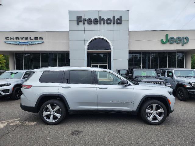 2021 Jeep Grand Cherokee L