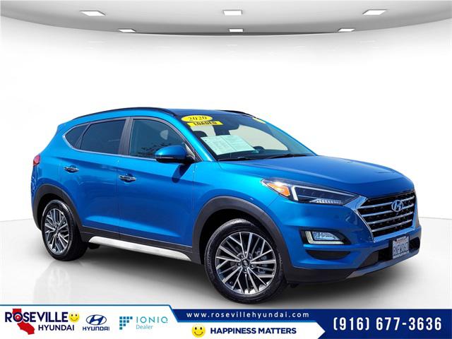 2020 Hyundai Tucson