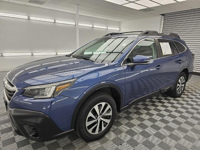 2020 Subaru Outback