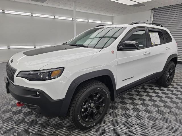 2022 Jeep Cherokee