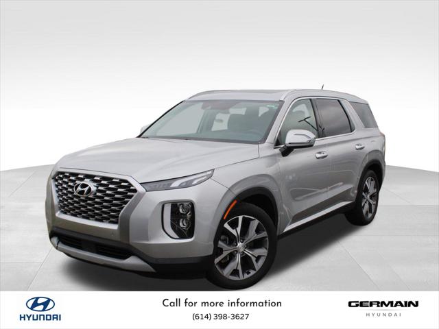 2022 Hyundai Palisade