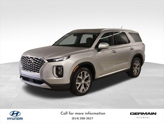 2022 Hyundai Palisade