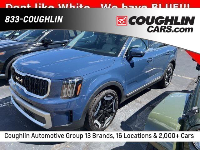 2023 Kia Telluride