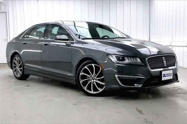 2018 Lincoln MKZ