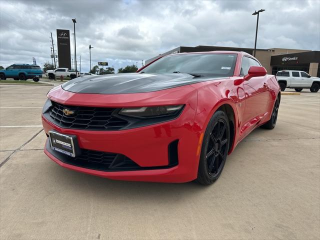 2020 Chevrolet Camaro