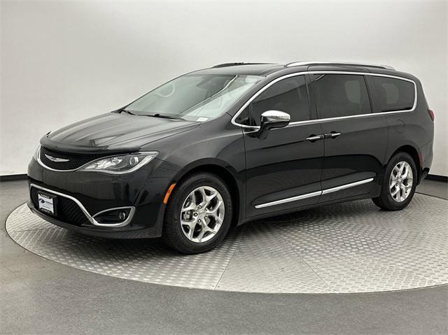 2019 Chrysler Pacifica