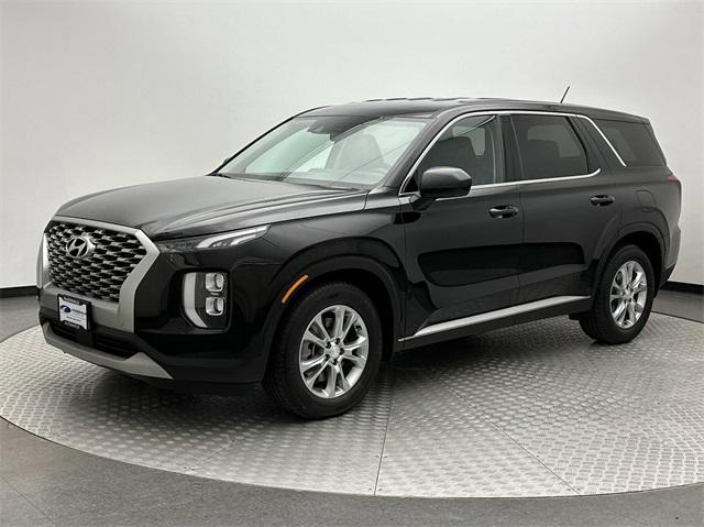 2020 Hyundai Palisade