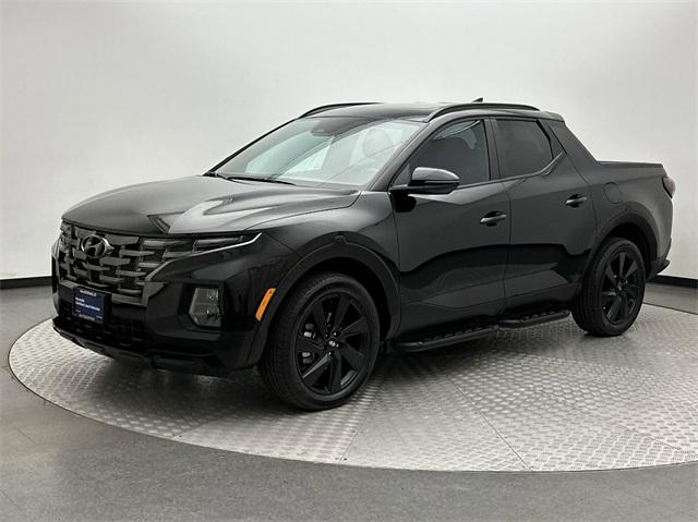 2024 Hyundai Santa Cruz