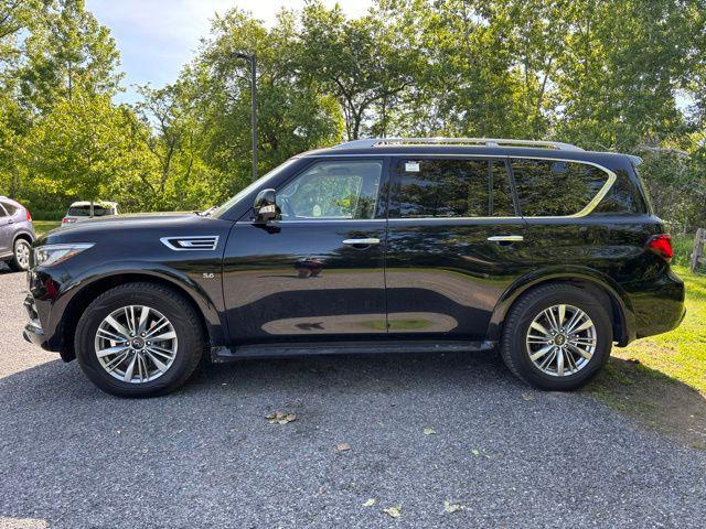 2020 INFINITI QX80 LUXE AWD