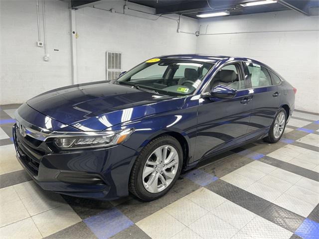 2019 Honda Accord