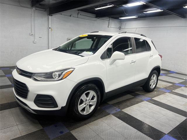 2018 Chevrolet Trax