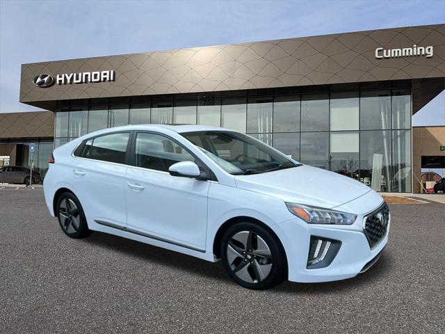 2021 Hyundai Ioniq Hybrid