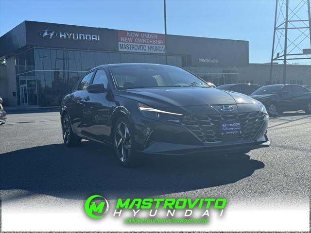 2022 Hyundai Elantra