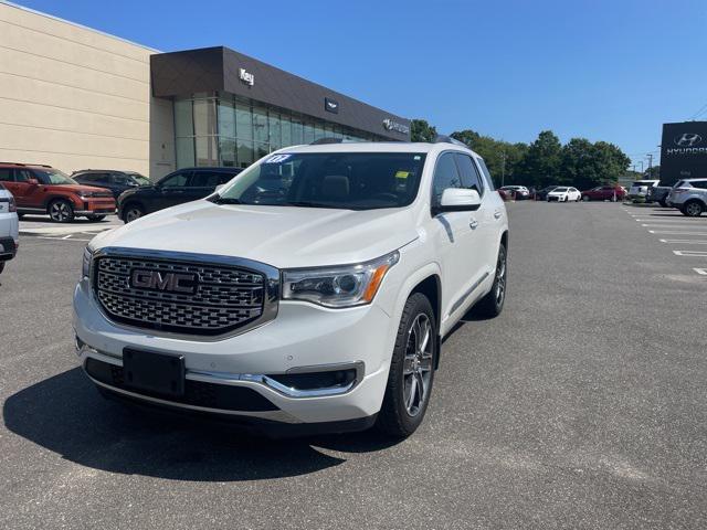 2017 GMC Acadia