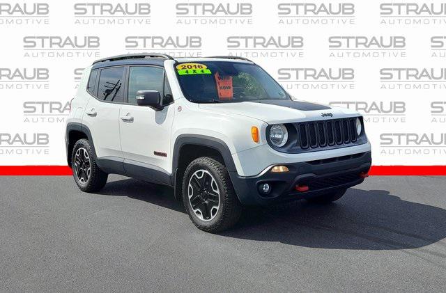 2016 Jeep Renegade