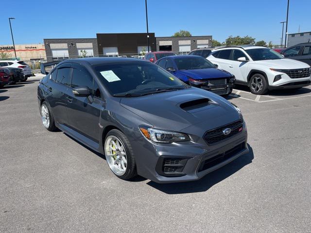 2021 Subaru WRX STI