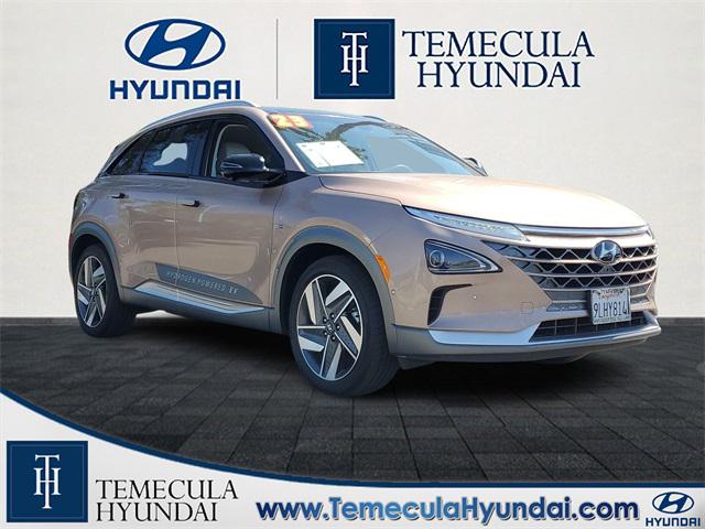 2023 Hyundai NEXO