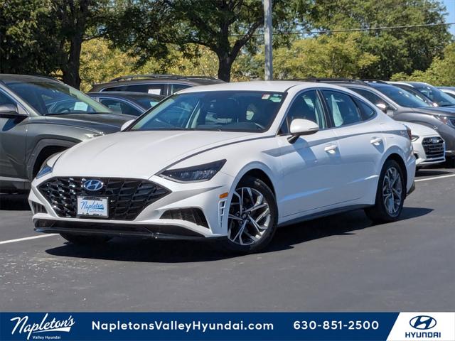 2022 Hyundai Sonata