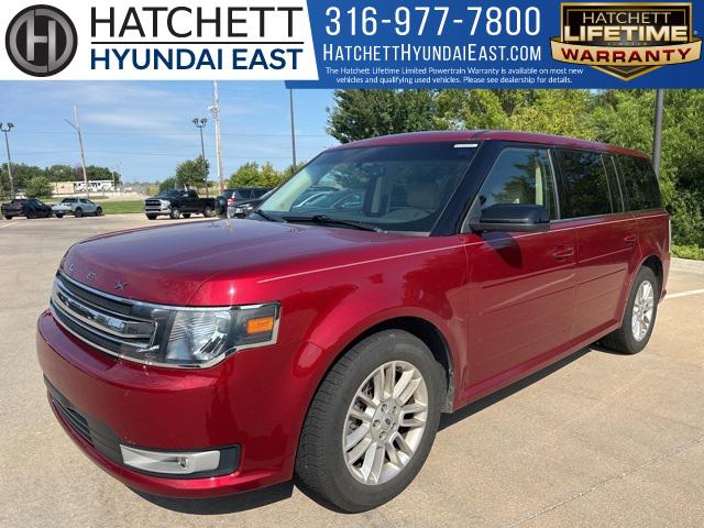 2014 Ford Flex