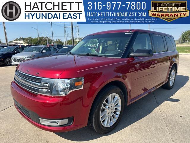 2014 Ford Flex